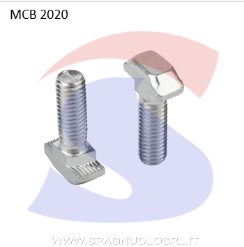 VITE T. MARTELLO M12X80 PASSO GROSSO - VITI 2020