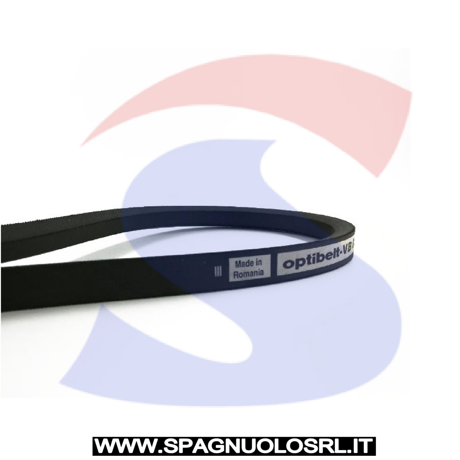 Cinghia Trapezoidale Liscia 13x8x2337 - OPTIBELT A92
