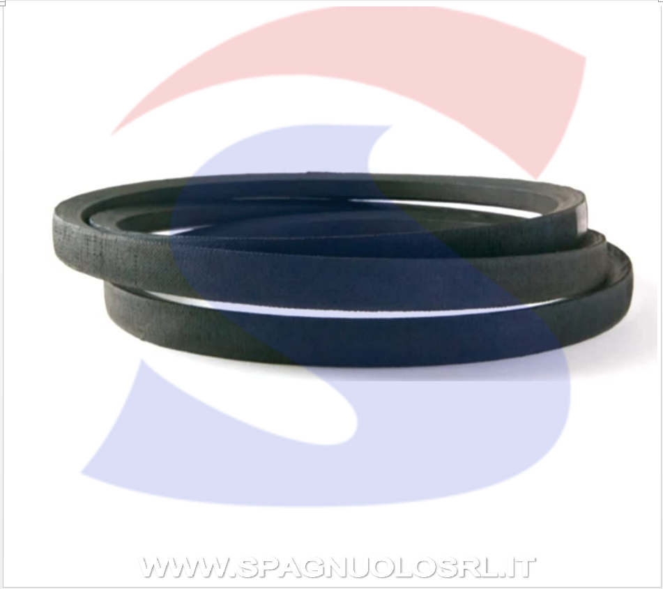 Cinghia Trapezoidale Classica Sezione A 13X8X2000 - V-BELT A79