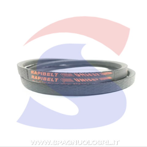 Cinghia Trapezoidale Classica Sezione A 13X8X2032 - RAPIBELT A80