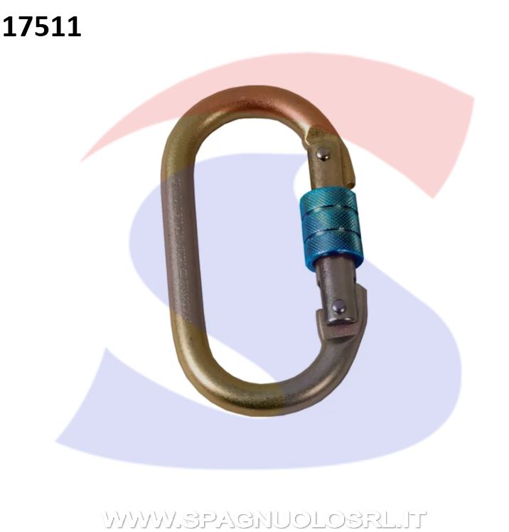 MOSCHETTONE PER IMBRACATURA - MAU 96793