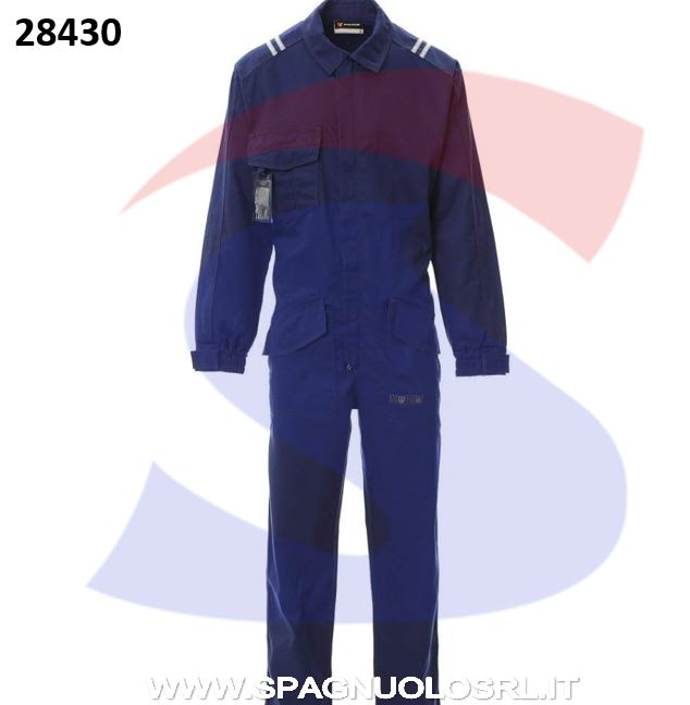 TUTA LAVORO TOTAL PRO2.0 TG.XL - PAYPER TOTAL-PRO2.0XL