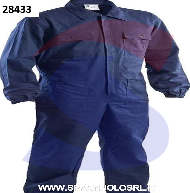 TUTA LAVORO COVER TG.XL - PAYPER COVERXL