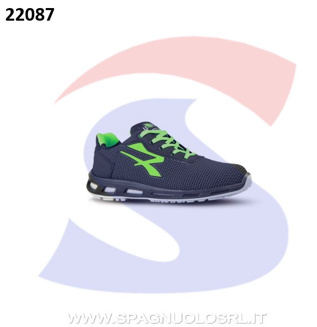 SCARPE STRONG S3 SRC CI ESDSN. 43 - U POWER RL20356/43