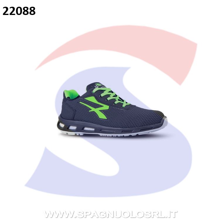 SCARPE STRONG S3 SRC CI ESDSN. 44 - U POWER RL20356/44