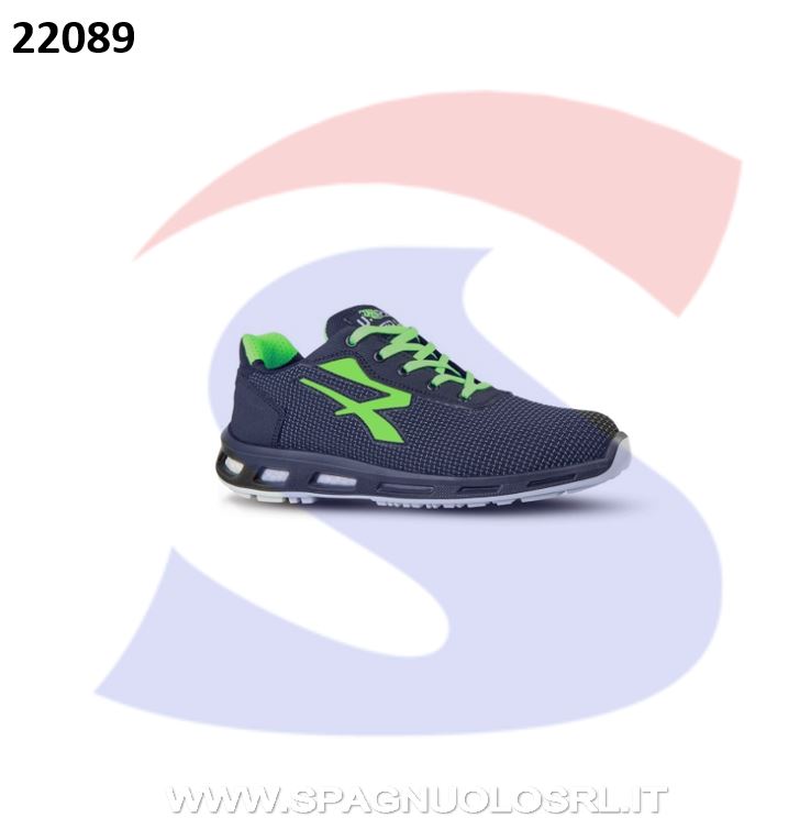 SCARPE STRONG S3 SRC CI ESDSN. 45 - U POWER RL20356/45