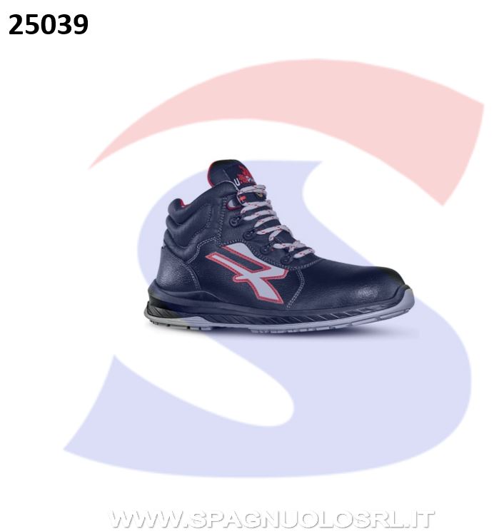 SCARPE ANTINF. N 43 - U POWER RI11044/43