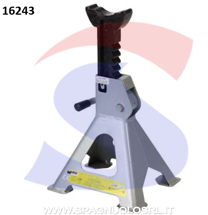 CAVALLETTI PER AUTO 3 TON. - MAU 86409