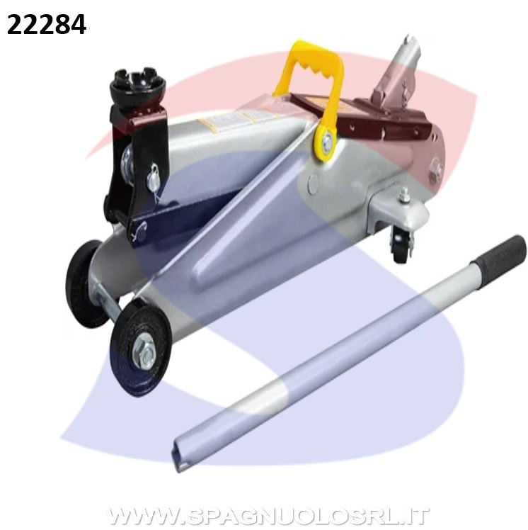 CRICCO CARRELLO VALIGIA 2 TON. 535MM - MAU 80927