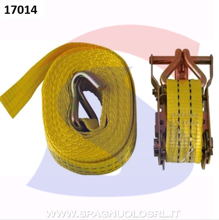FASCIA A CRICCHETTO 9 METRI Portata 2000 kg - MAU 99054