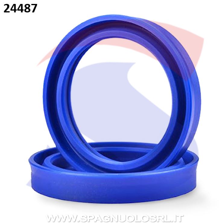 GUARNIZIONE 40X55X10 - GUA TTI161900