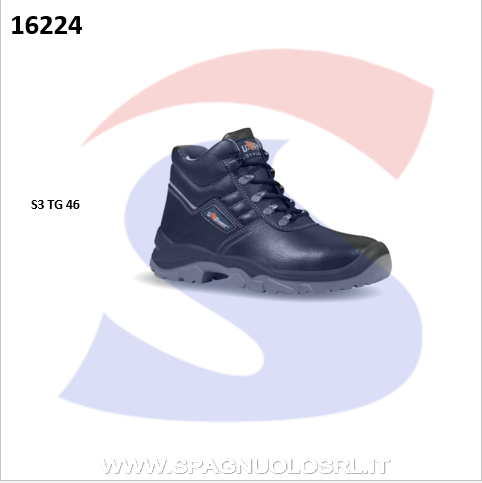 SCARPE REPTILE S3 SRC N.46 - U POWER BC10033/46
