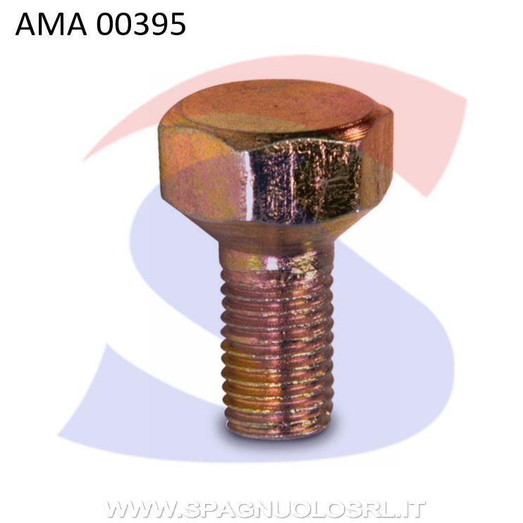 VITE TESTA SVP M.20X1,5X45PER RUOTE TRATTORE - AMA 00395