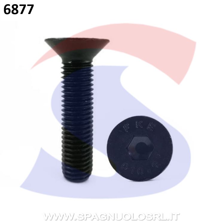 VITE IN POLL. 5/16X3/4" T.SVASPIANA ESAG.INC - VITI TSPEIPOL5/16X3/4