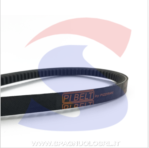 Cinghia Trapezoidale Classica Sezione XPZ 9,7X8X625 - PIBELT SPZX612