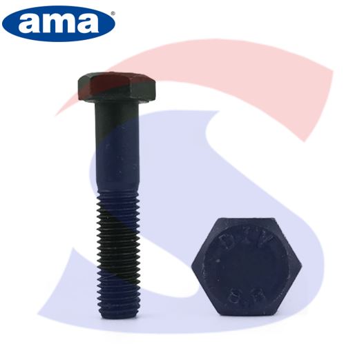 BULLONE TESTA ESAG 14X40X1,5PASSO FINE X FRESE PARZ FILET - AMA RC0716