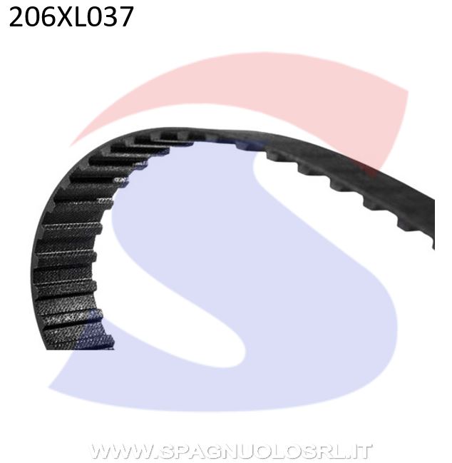 CINGHIA OPT 260XL037 - OPTIBELT 260XL037