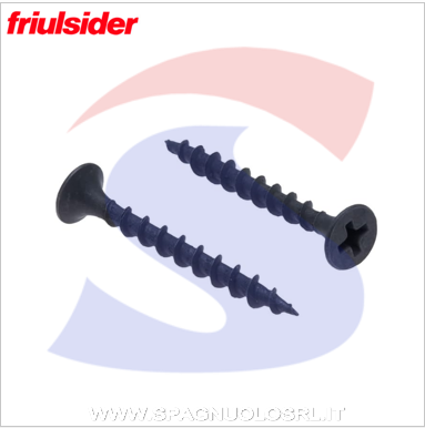 VITI AUTOF.3,5X35 X CARONGESSONERA - FRIULSIDER 19571