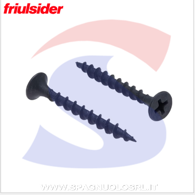 VITI AUTOF.3,5X45 X CARONGESSONERE - FRIULSIDER 19572