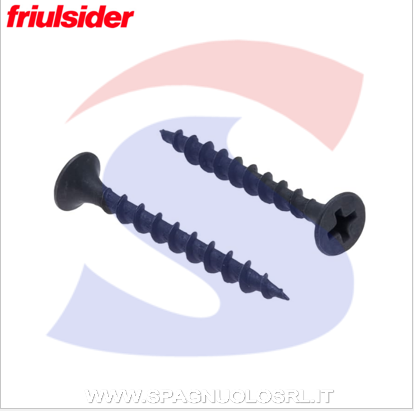 VITI AUTOF.3,5X55 X CARONGESSONERE - FRIULSIDER 19573