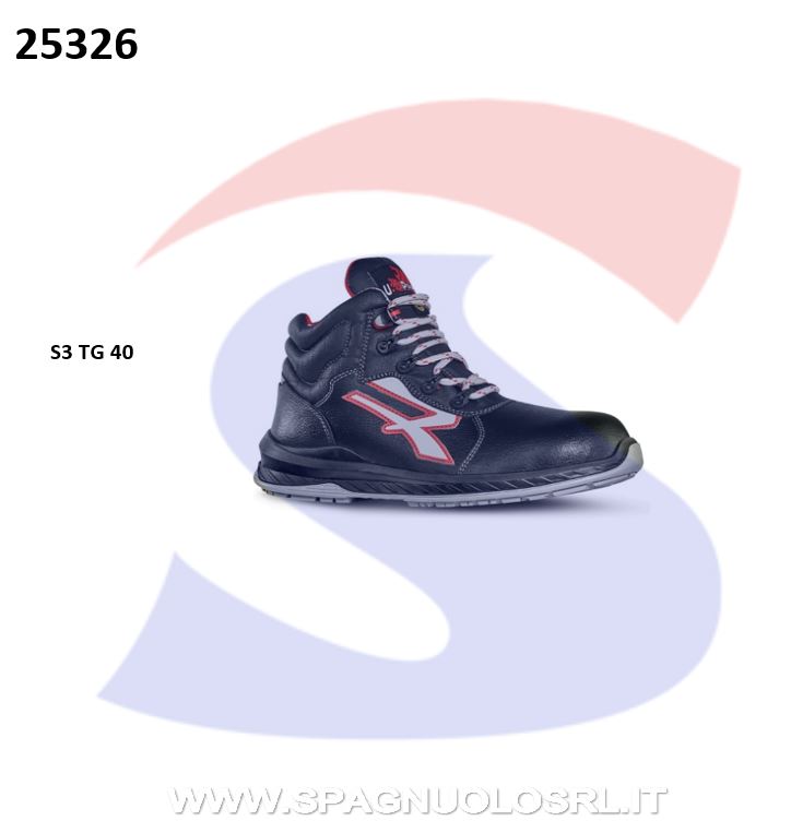 SCARPE ANTINF. N40 - U POWER RI11044/40