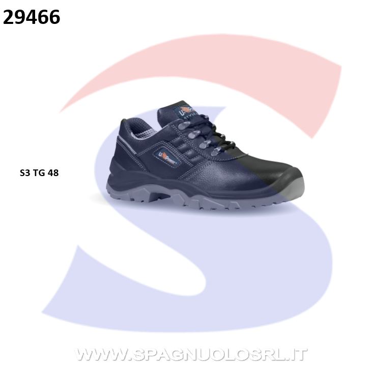 SCARPE TONGUE S3 SRC N.48 - U POWER BC20023/48