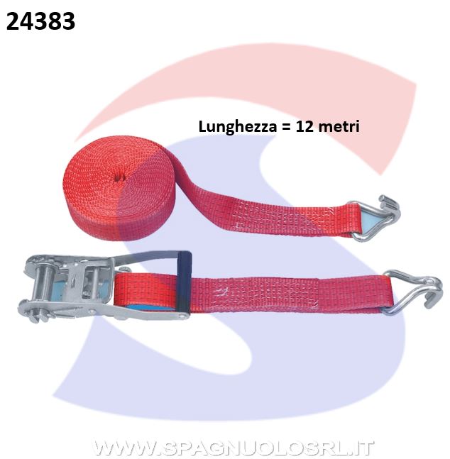 FASCIA A CRICCHETTO 12 METRI - WURTH 071391 215961 1