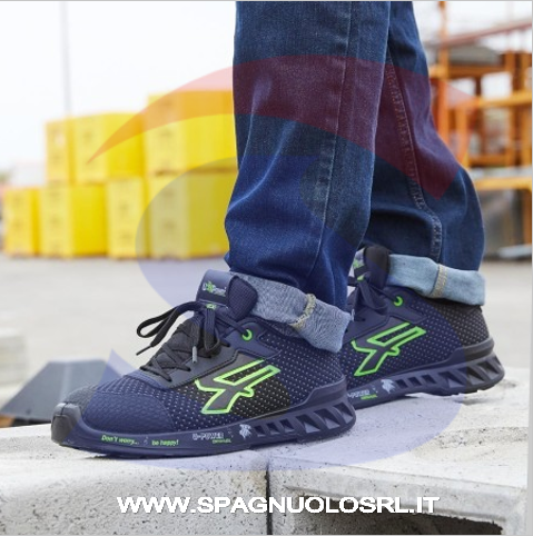 SCARPE SHOT S3 SRC CI 43 - U POWER RL10043/43