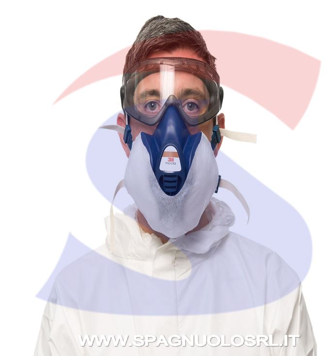 FILTRO DI RICAMBIO PER MASCHERA 3M - 3M ITALIA 27112