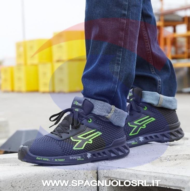 SCARPE SHOT S3 SRC CI 40 - U POWER RL10043/40