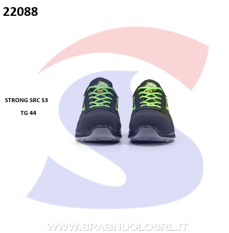 SCARPE STRONG S3 SRC CI ESDSN. 44 - U POWER RL20356/44