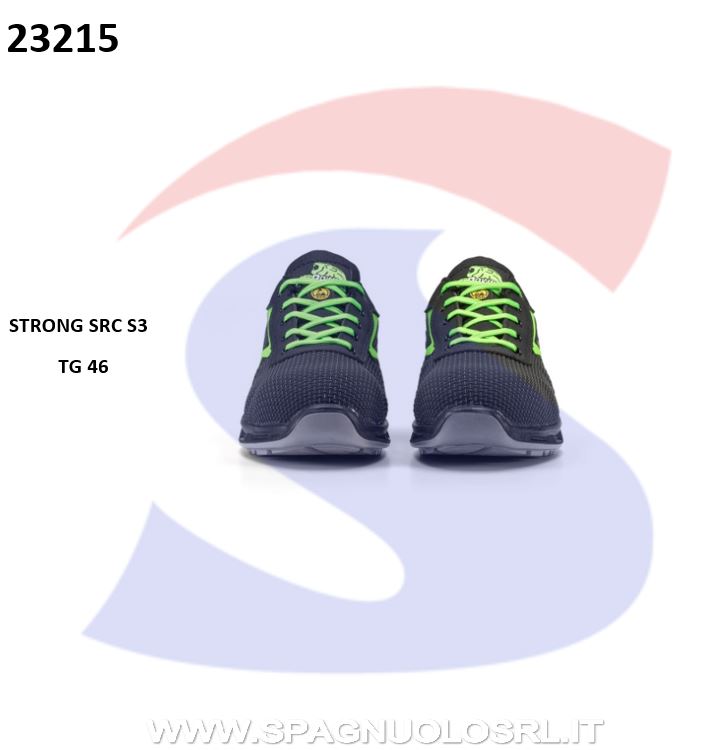SCARPE STRONG S3 SRC CI ESDSN. 46 - U POWER RL20356/46