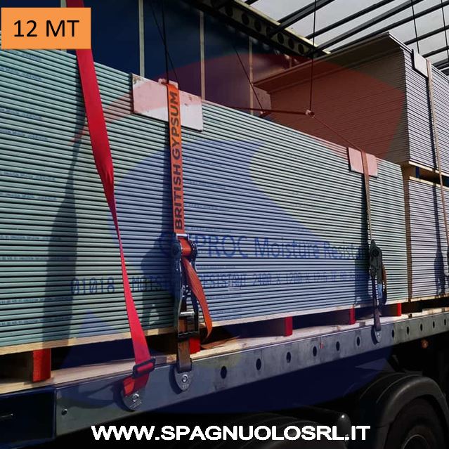 CINGHIA FERMA CARICO MT.12 - CAR MCB705012