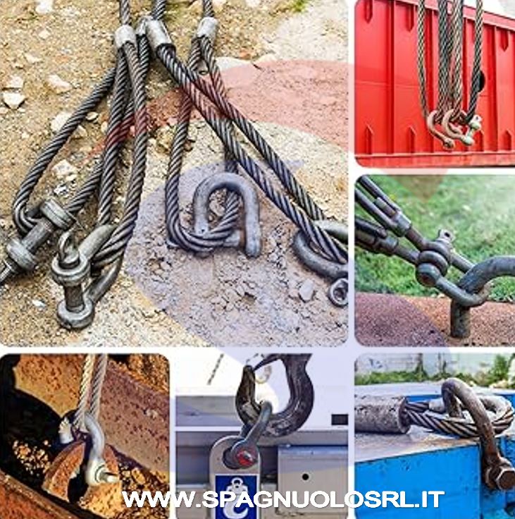 GRILLO MANIGLIONE ZINCATO M8 - DE SANTIS 86242