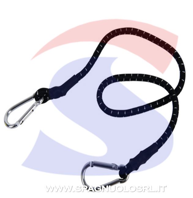 MOSCHETTONE ACCIAIO MM60 - MAU 80295