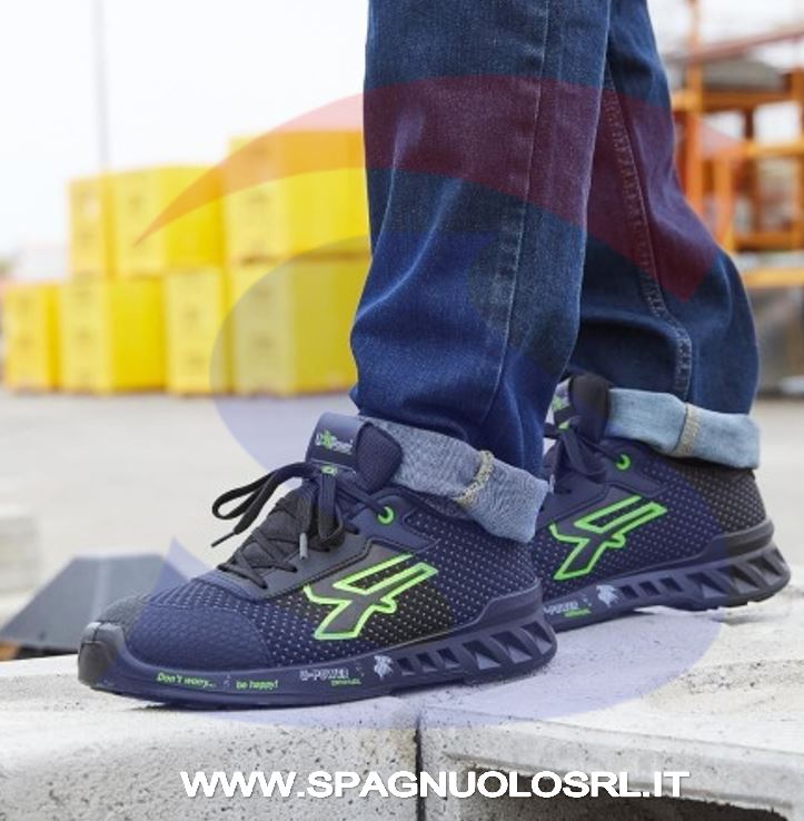 SCARPE STRONG S3 SRC CI ESDSN. 45 - U POWER RL20356/45