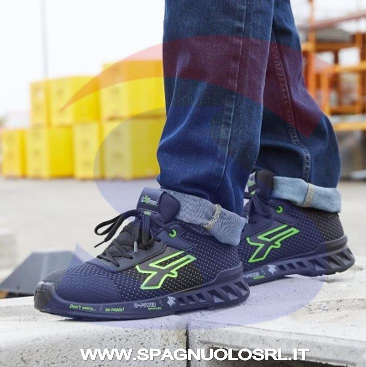 SCARPE STRONG S3 SRC CI ESDSN. 46 - U POWER RL20356/46