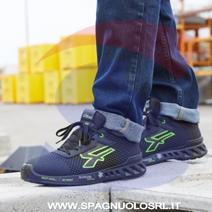 SCARPE ANTINF. N40 - U POWER RI11044/40