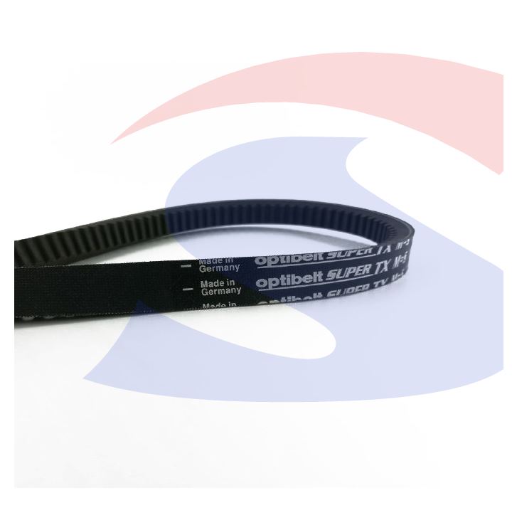 CINGHIA XPZ587 - OPTIBELT XPZ587