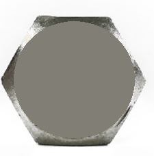 VITE T.ESAG.INOX 20X1,5X120 PASSO FINE PARZ.FILET. A4 - VITI VITTEA4MBM20X120