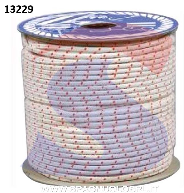 FUNE NYLON 5MM CON SEGNALINO - DE SANTIS 27641