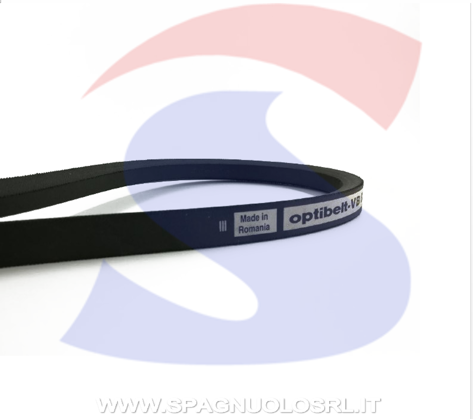 Cinghia Trapezoidale Classica Sezione B 17X11X1550 - OPTIBELT B61