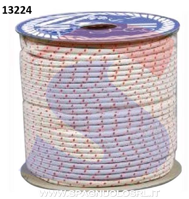 FUNE NYLON 6MM CON SEGNALINO - DE SANTIS 27642