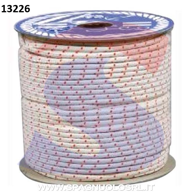 FUNE NYLON 10MM CON SEGNALINO - DE SANTIS 27644