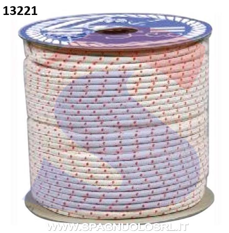 FUNE NYLON 4MM CON SEGNALINO - DE SANTIS 27640
