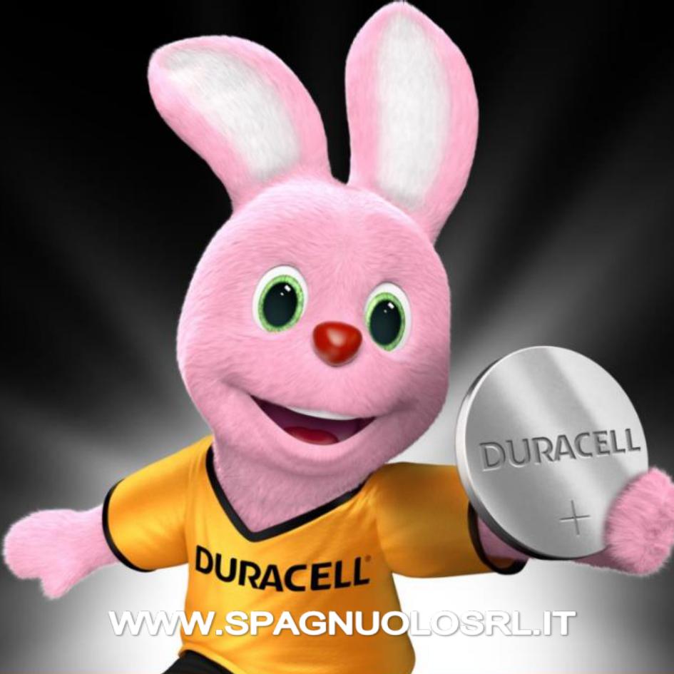 Batterie specialistiche 1620 a bottone al Litio da 3V - DURACELL 1620