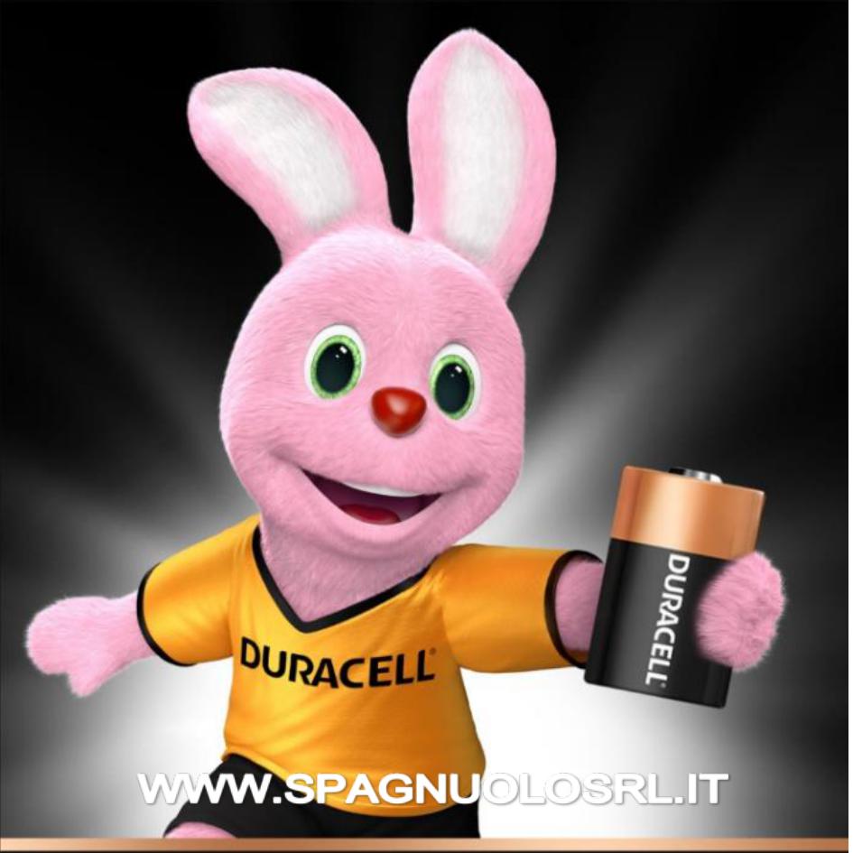 Batterie Duracell specialistiche Alcaline MN11 da 6V - DURACELL MN11