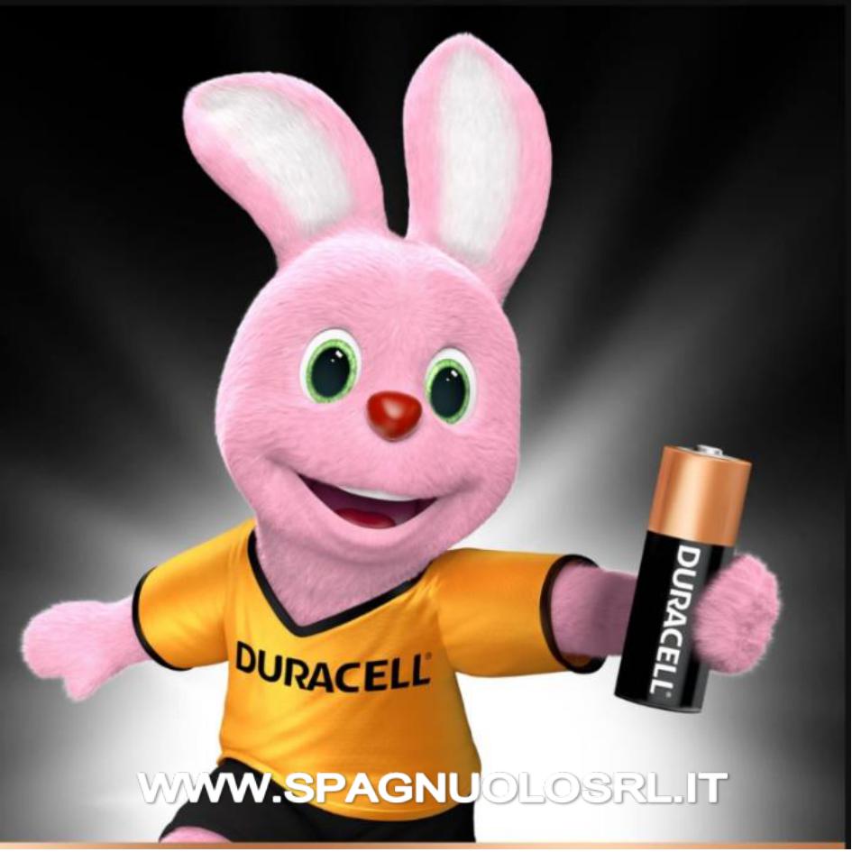 Batterie Duracell specialistiche Alcaline MN21 da 12V - DURACELL MN21/2