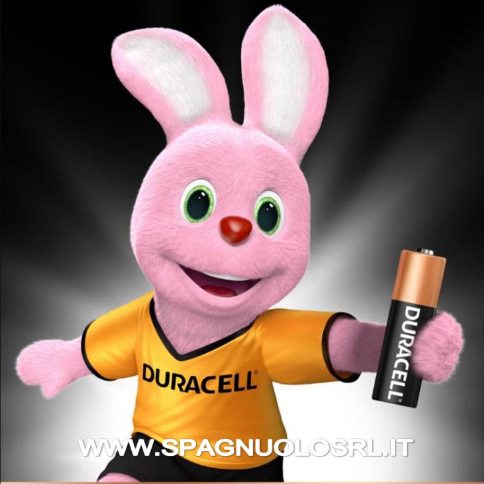 Batterie Duracell specialistiche Alcaline MN27 da 12V - DURACELL MN27