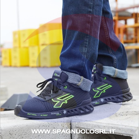 SCARPE SHOT S3 SRC CI 42 - U POWER RL10043/42